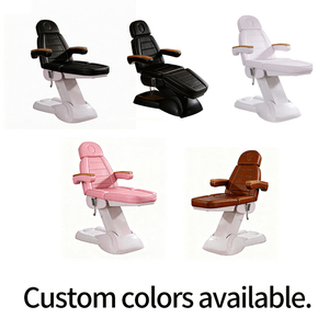 <span class=keywords><strong>Table</strong></span> <span class=keywords><strong>de</strong></span> <span class=keywords><strong>massage</strong></span> électrique à 4 moteurs, zéro gravité, avec soutien lombaire hydro, pour salon et SPA, certifiée CE ETL, garantie 3 ans - Meilleure vente - Product Image 6