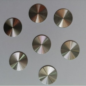 แผ่นอะลูมิเนียมลาย CD ขนาดใหญ่แบบขายส่ง ผิวขัดเงาขอบสูง ลาย CD แบบกัดลาย - Product Image 1