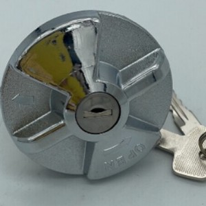 ฝาปิดถังน้ำมันเชื้อเพลิงสำหรับรถยนต์โตโยต้าสแตนเลส 77031-20031 77031-60019 69058-87403 - Product Image 1