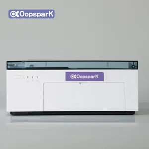Oopspark Cost Effective Dry Film Printer Phone Back Skin Mobile Skin Printer Picture Printing Cutting Printer