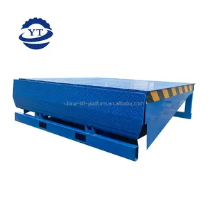 2024 best selling hydraulic ramp for truck dock bridge with CE for SALE
