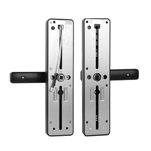 Kob khóa thông minh bảo mật bằng hợp kim nhôm cho nhà thông minh khóa thông minh vân tay điện tử kỹ thuật số khóa mật khẩu đám mây tương thích SDK cho gia đình - Product Image 3