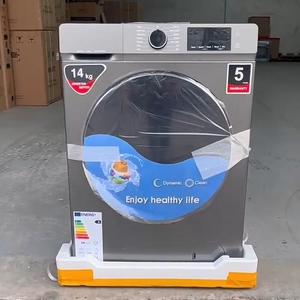 14kg Automatic Machine Washing and Drying Integrated Dryer Energy-saving Frequency Conversion Front-loading Large Capacity Autom - Product Image 1