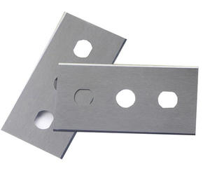 Hoja de máquina de 3 agujeros, cuchilla afilada de china, OEM ODM - Product Image 1
