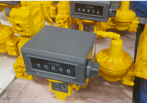 3inch Oil <b>Flow</b> <b>Meter</b> With Register and Strainer air Eliminator <b>Flow</b> <b>Meter</b> for <b>Flow</b> <b>Meter</b> - Product Image 6
