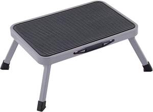 Taburete plegable fácil de almacenar escalones plegables para caravanas taburete antideslizante ideal para el hogar - Product Image 2