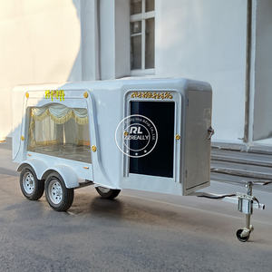 OEM Electric Funeral Coffin Horse Carruage Fabricante Gold Horse Hearse para la venta Funeral Coffin Carruage - Product Image 6