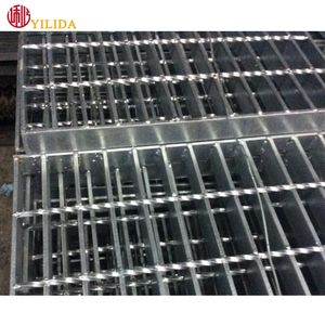 מטבל חם מגולוון פלדה rating-צלחות עם מרותכות ועומס streads - Product Image 2