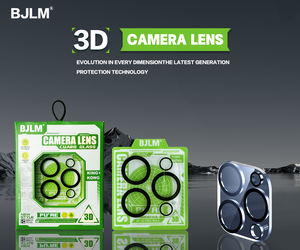 ฟิล์มป้องกันเลนส์กล้องสำหรับ15 16PROMAX ฟิล์มป้องกันเลนส์โค้งขนาดใหญ่3D - Product Image 5
