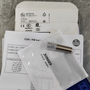 Interruptor de Proximidad IFM Nuevo NF501A - Product Image 1