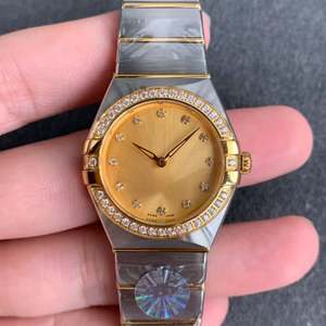 Montre mécanique automatique pour femme en acier inoxydable de haute qualité avec mouvement Seiko précis, étanche Omegaes - Product Image 6