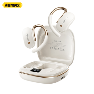หูฟัง OpenBuds KF01 OWS รุ่น 5.4 ขนาด 14.2 มม. เสียง 360 องศา หูฟังไร้สายแบบไร้รอยต่อ สวมใส่สบายเป็นพิเศษ ไม่ต้องสอดเข้าหู สำหรับ L - Product Image 1
