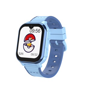 4G Android Enfants Smart GPS Tracker Montre avec Carte SIM Appel Vidéo <span class=keywords><strong>Whatsapp</strong></span> Étanche Enfants Sécurité Téléphone Montre pour Garçons Filles - Product Image 1