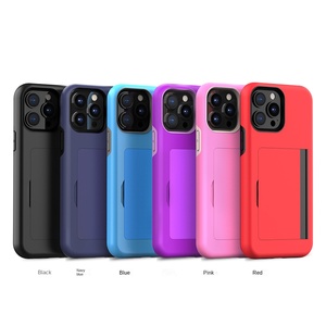 European American Luxury <strong>Flash</strong> Diamond Magnetic Card <strong>Case</strong> Rhinestone Protective Mobile Phone <strong>Case</strong> for Apple 16promax Phone Grip - Product Image 1