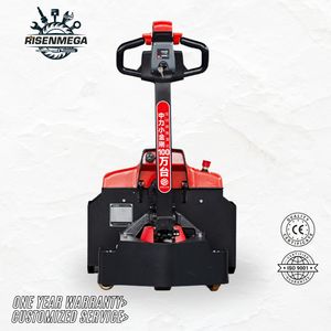 Risenmega 2000kg Lithium Điện Tay xe tải Pallet thay đổi nhanh chóng pin phổ bánh xe telehandler cho nhà hàng kỹ thuật - Product Image 6