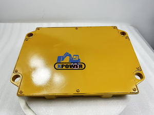 Placa de Computadora Xpower Negra 487-7926 para Excavadora de Orugas, Piezas de Maquinaria de Construcción, Nueva - Product Image 5