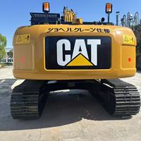 Excavatrice 320DL modèle 2023, poids opérationnel 20 tonnes, moteur Hitachi, prix avantageux, excellentes performances, à vendre.