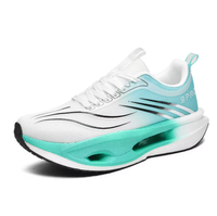 Chaussures de course légères en maille 2026 avec système d'amorti avancé et semelle extérieure en caoutchouc haute adhérence pour hommes