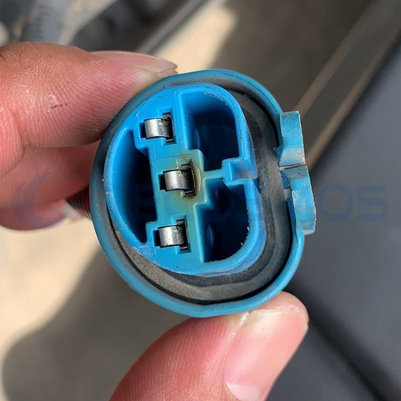 Car Connector For 9007 bulb plug For Jetron For Hummer H2 lamp 3 pins CT3-0068M-1