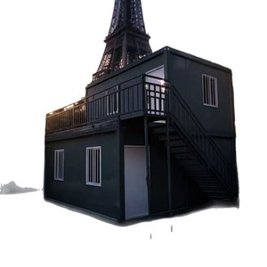 Casa Contenedor Rectangular de Espesor Estándar, Diseño Industrial, Solución de Almacenamiento para Oficina y Vivienda - Product Image 3