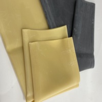 Pantalons tubulaires en Latex, pour Jeans, Denim, Machine à brosser, 1 pièce