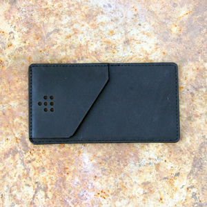 Portacontas de Cuero Genuino Personalizado, Presentador de Cheques para Hotel, Carpeta de Almacenamiento de Recibos para Clientes de Restaurantes de Alta Cocina y Bares LBH-0167 - Product Image 1