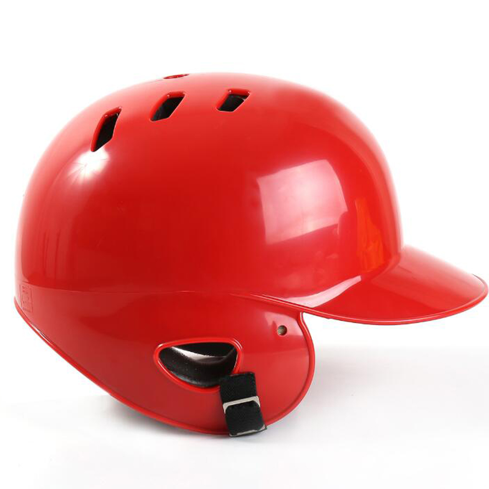 Baseball Veiligheid Helm Tiener Abs Oppervlak Softbal Batting Helmen Hoge Kwaliteit Catcher 'S Honkbal Helm