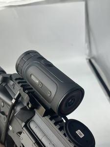 TE211M Máy ảnh nhiệt hồng ngoại Máy ảnh nhiệt một mắt ban đêm có màn hình Crosshair Nhắm mục tiêu Ứng dụng ghi video Đa ngôn ngữ - Product Image 5
