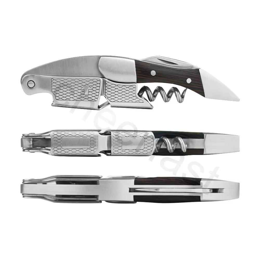 Corkscrew-CF-WO-69 del vino Wenge