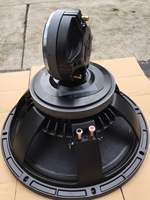 Speaker Aktif Profesional Metal 12" 350W+150W Amplifier Kelas-D 2-Channel Fullrange Monitor Multifungsi Portabel