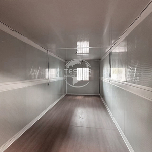Sẵn sàng thực hiện có thể gập lại <span class=keywords><strong>container</strong></span> dân cư 20ft 40ft <span class=keywords><strong>container</strong></span> nhà tiền chế Modular nhà nhà di động sang trọng - Product Image 3