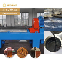 Machine d'extraction d'huile d'avocat extra vierge 5T/H par centrifugeuse décanteuse d'huile d'avocat triphasée