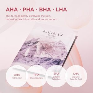 SKIN1004 Maschera Purificante Centella Poremizing, Confezione da 5 Maschere in Tessuto per Minimizzare i Pori, per Pelli Sensibili - Product Image 4