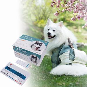 Schnelltests für Ehrlichia/Anaplasma/Herzwurm bei Hunden für die Veterinärmedizin - Product Image 3