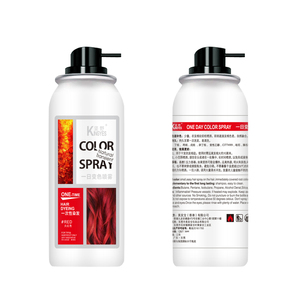 Vente en gros en usine Spray temporaire de haute qualité Teinture pour les <span class=keywords><strong>cheveux</strong></span> Spray de coloration pour <span class=keywords><strong>cheveux</strong></span> gris - Product Image 5