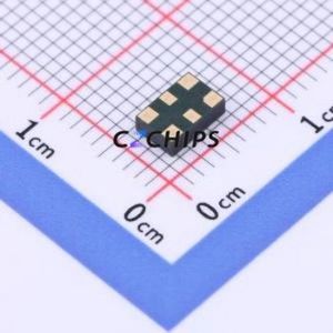 NT0503CH3I287BN50 Temperature Compensated Crystal Oscillator (TCXO) SMD5234-4P Oscillator 50MHz 280ppb <b>Square</b> Wave 3.3V - Product Image 2