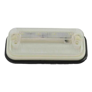 ไฟส่องป้าย<span class=keywords><strong>ทะเบียน</strong></span> 12V 24V 4 LED เลนส์ใส สำหรับ<span class=keywords><strong>รถ</strong></span>บรรทุก <span class=keywords><strong>รถ</strong></span>พ่วง <span class=keywords><strong>รถ</strong></span>ตู้ RV - Product Image 5