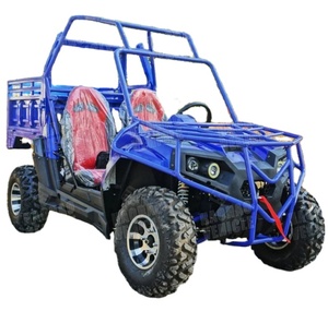 Quad/UTV agricole 2024 avec moteur électrique de remorque 3000W, 50-75 km/h, moteur 4 temps, plastique, pour la ferme et l'agriculture, garantie 3 ans - Product Image 1