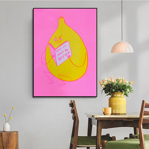 Cartoline pubblicitarie comiche e stampa Poster di grandi dimensioni Anime di film fotografici a colori CMYK Design personalizzato - Product Image 3