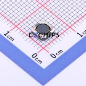 Inducteur de puissance LPS5015-102MRC SMD, 4,8x4,8 mm (Inductance : 1uH) (Précision : 20%) Courant nominal : 2,65A - Product Image 2