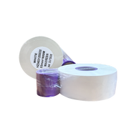 Ruban de transfert thermique blanc TTO pour imprimante de codage de date