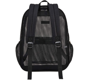 <span class=keywords><strong>Sac</strong></span> à <span class=keywords><strong>dos</strong></span> en maille tendance avec fermeture éclair, léger et durable, 20-37L, pour étudiants, trajets quotidiens, natation, voyage, plage, sports de plein air LK04-408 - Product Image 6