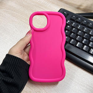 Venta al por mayor de <span class=keywords><strong>fundas</strong></span> de teléfono de TPU con impresión UV en blanco por sublimación <span class=keywords><strong>para</strong></span> infinix tecno SMART 6 SMART6 PLUS contraportada <span class=keywords><strong>para</strong></span> niñas y mujeres - Product Image 4