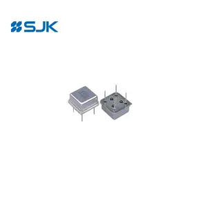 SJK DIP oscillatore a cristallo di medie dimensioni passante-serie 6MH 3.3v 50ppm orologio a cristallo attivo 10mhz