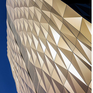 3D 디자인 알루미늄 클래딩 패널 알루미늄 외관 - Product Image 6