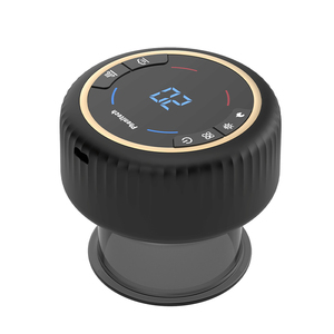 Phenitech-Smart <span class=keywords><strong>Cupping</strong></span> <span class=keywords><strong>Therapy</strong></span> Massager Terapi Cahaya Merah untuk Meredakan Nyeri Terkhusus, Kekakuan, Nyeri Otot - Product Image 1