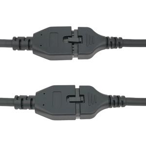 Özel Molex mikro-fit 3.0mm Pitch 4 6 8 10 12 14 16 20 Pin erkek dişi konnektör Overmolding tel tesisat kablosu - Product Image 5