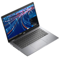 Notebook Latitude E5420 14" con CPU Intel I5-1135G7, 8GB RAM, 256G SSD, Dual Core, Pannello TN, Windows 10 Home & Student in Inglese