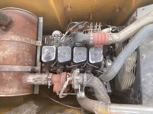 Excavatrice originale de 15 tonnes à roues Hyundai 150W-9 à prix réduit avec des performances parfaites pour l'ingénierie des terrassements - Product Image 5