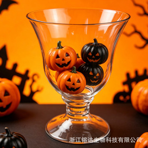 Crystal Round Transparent Fruit Plate Modern Simple Style Plastic Home Decorative Trays - Product Image 2